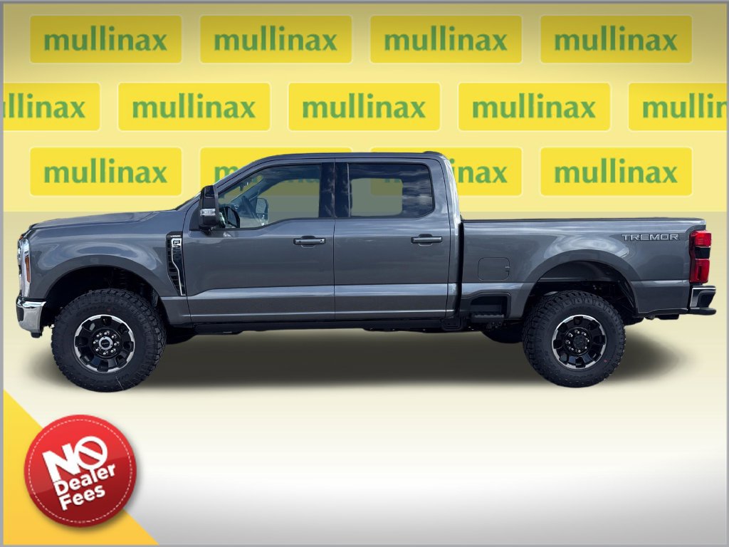 New 2027 Ford F250 Lariat w/ Tremor Off-Road Package AWD/4WD image 2