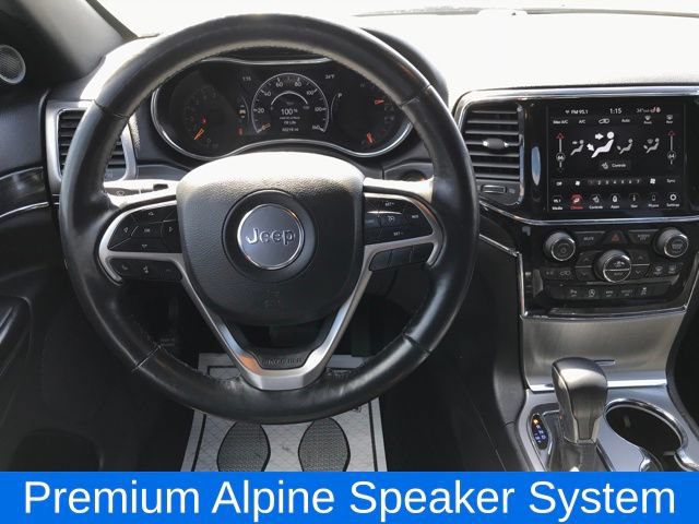 Used 2022 Jeep Grand Cherokee Limited w/ Technology Group AWD/4WD image 7