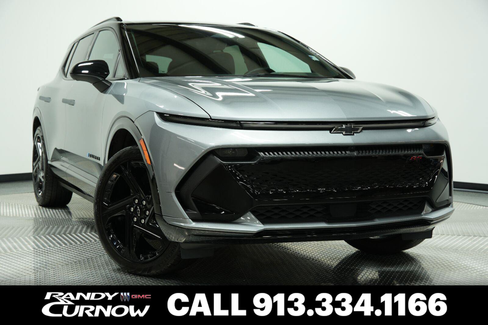 Used 2026 Chevrolet Equinox EV RS w/ Convenience Package II AWD/4WD image 1