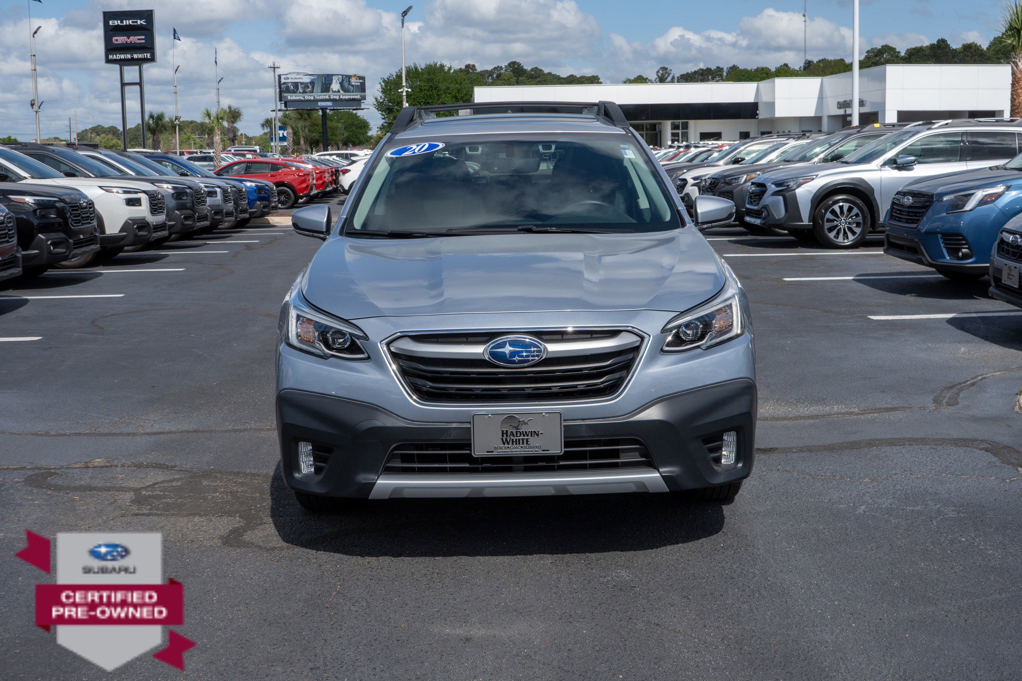 Used 2020 Subaru Outback Limited w/ Popular Package #2 image 8