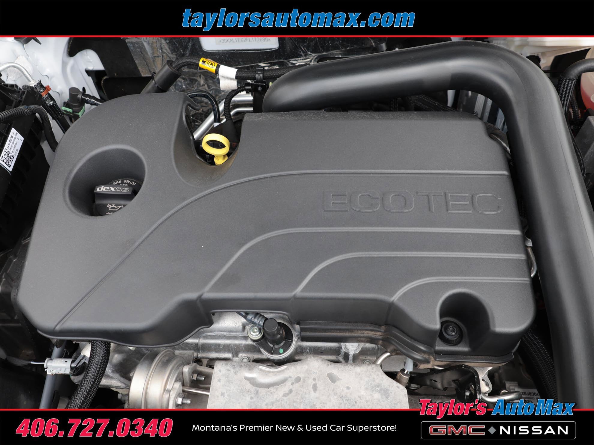 Used 2023 GMC Terrain SLT AWD/4WD image 39