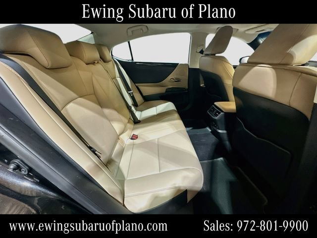 Used 2021 Lexus ES 350 w/ Accessory Package 2 FWD image 27