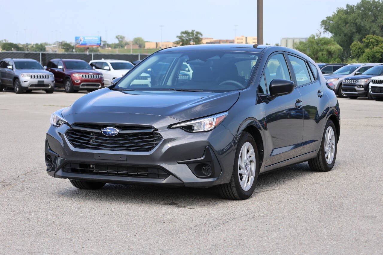 Used 2024 Subaru Impreza 2.0i AWD/4WD image 6