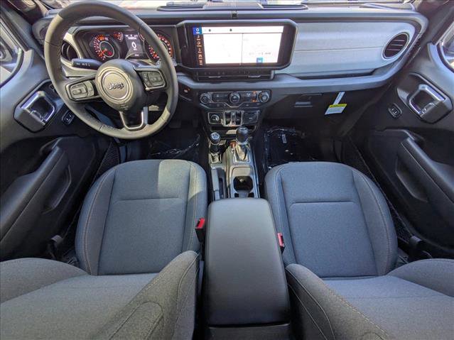 New 2026 Jeep Wrangler Sport S image 3