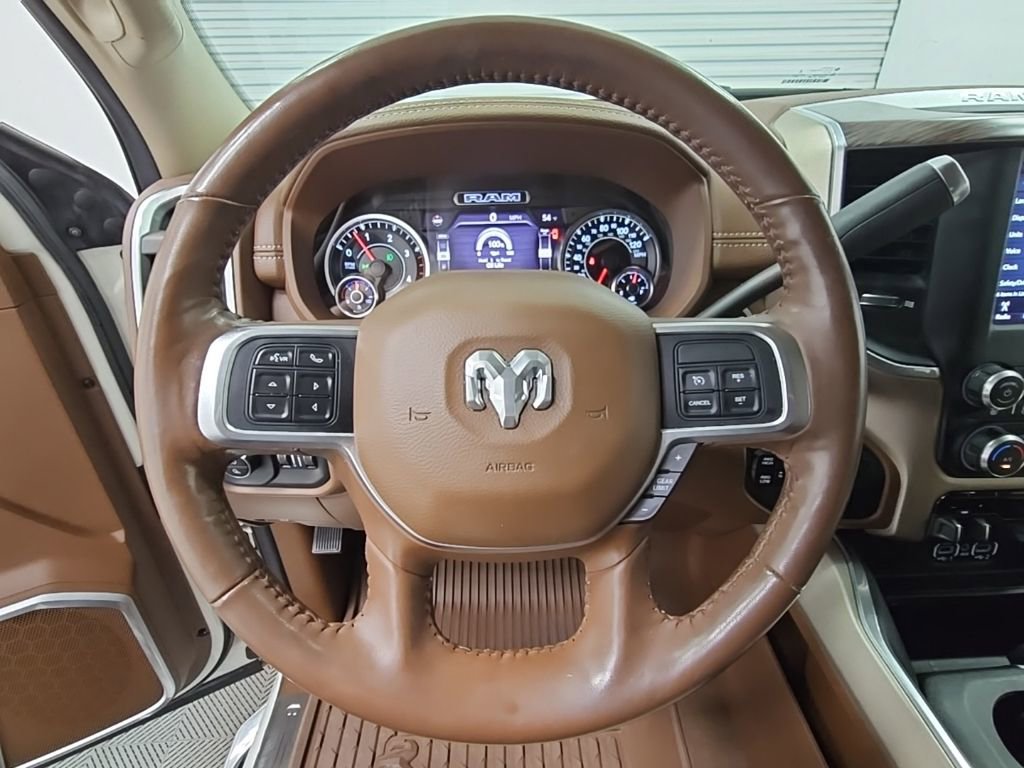 Used 2020 RAM 2500 Laramie image 26