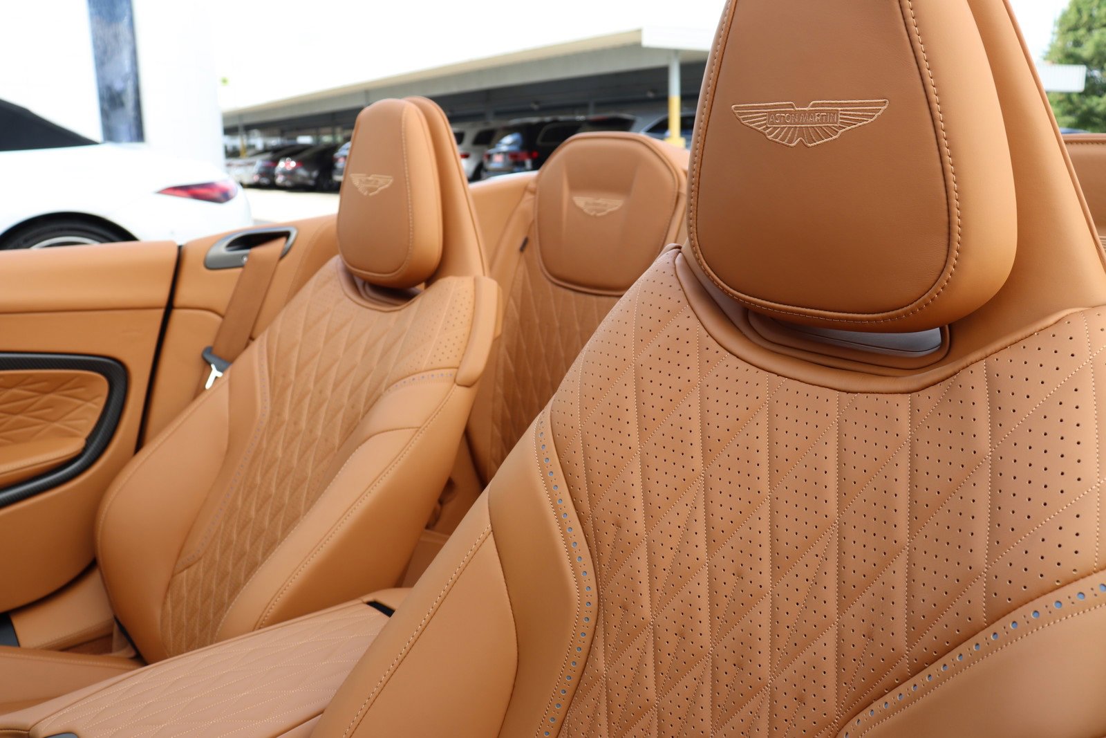 New 2025 Aston Martin DB12 Convertible image 20