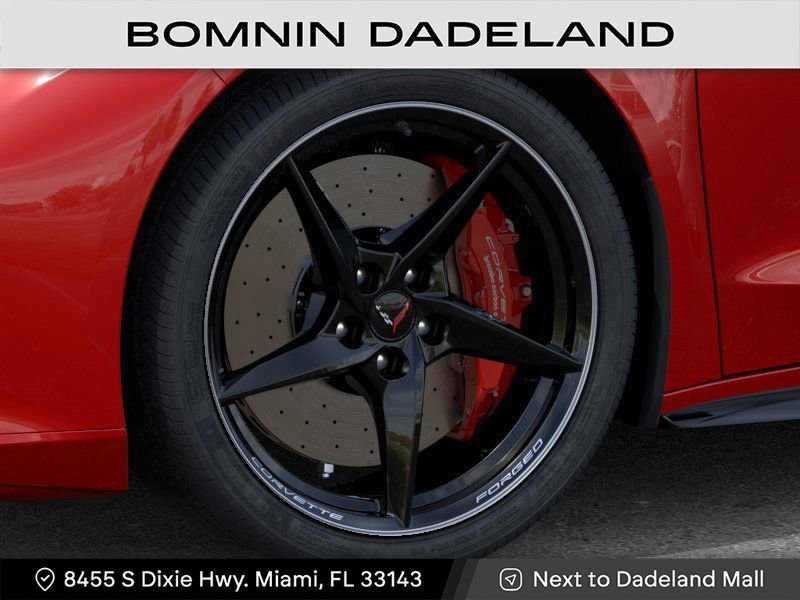 New 2025 Chevrolet Corvette E-Ray image 9