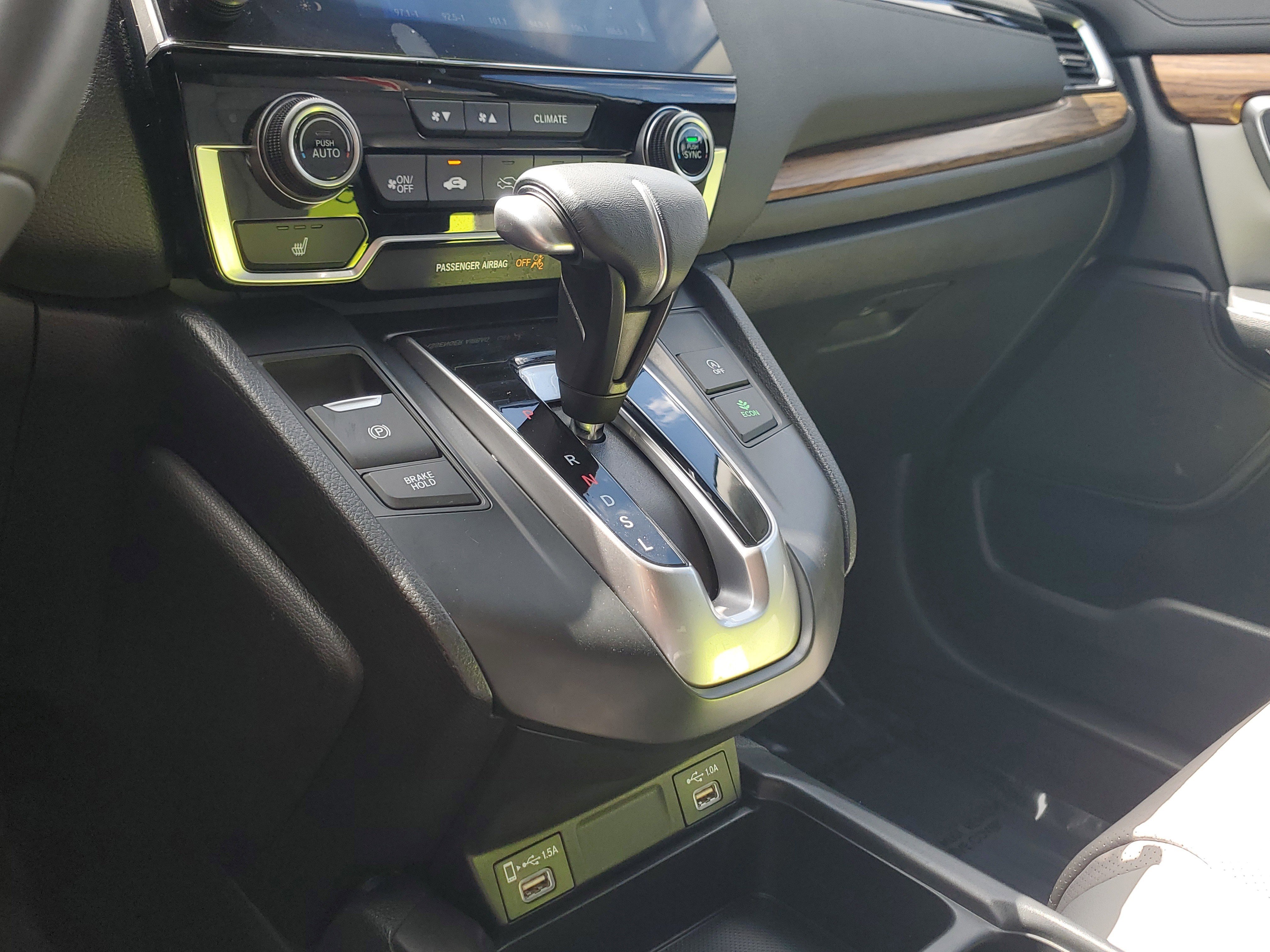 Used 2021 Honda CR-V EX-L image 28