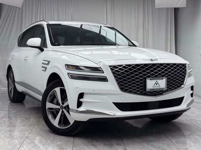 Used 2024 Genesis GV80 3.5T