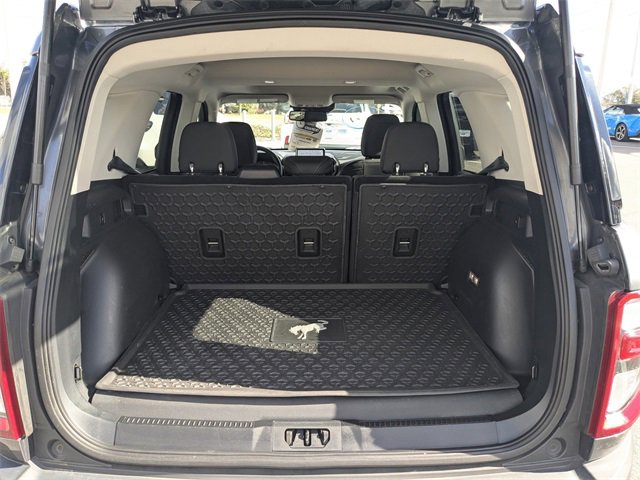 Certified 2021 Ford Bronco Sport Big Bend w/ Big Bend Package image 11