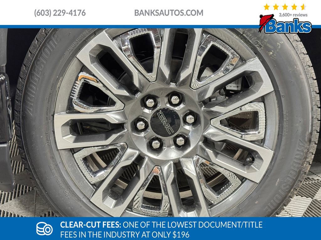 New 2026 GMC Sierra 1500 Denali Ultimate image 4