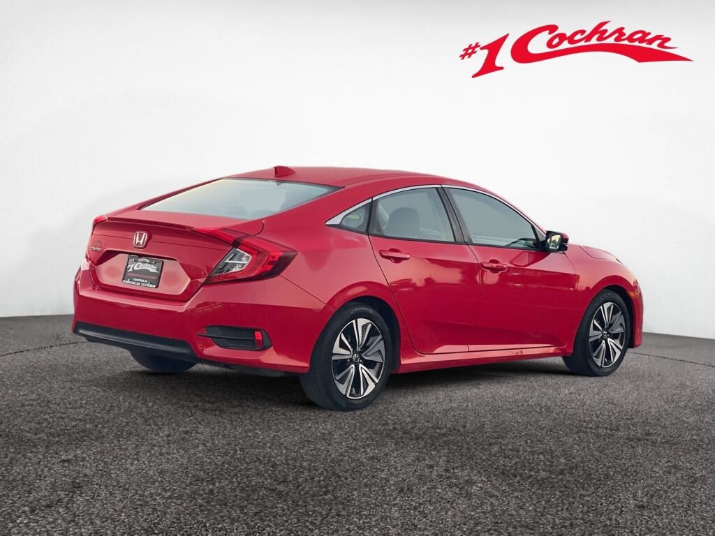 Used 2016 Honda Civic EX-L image 25