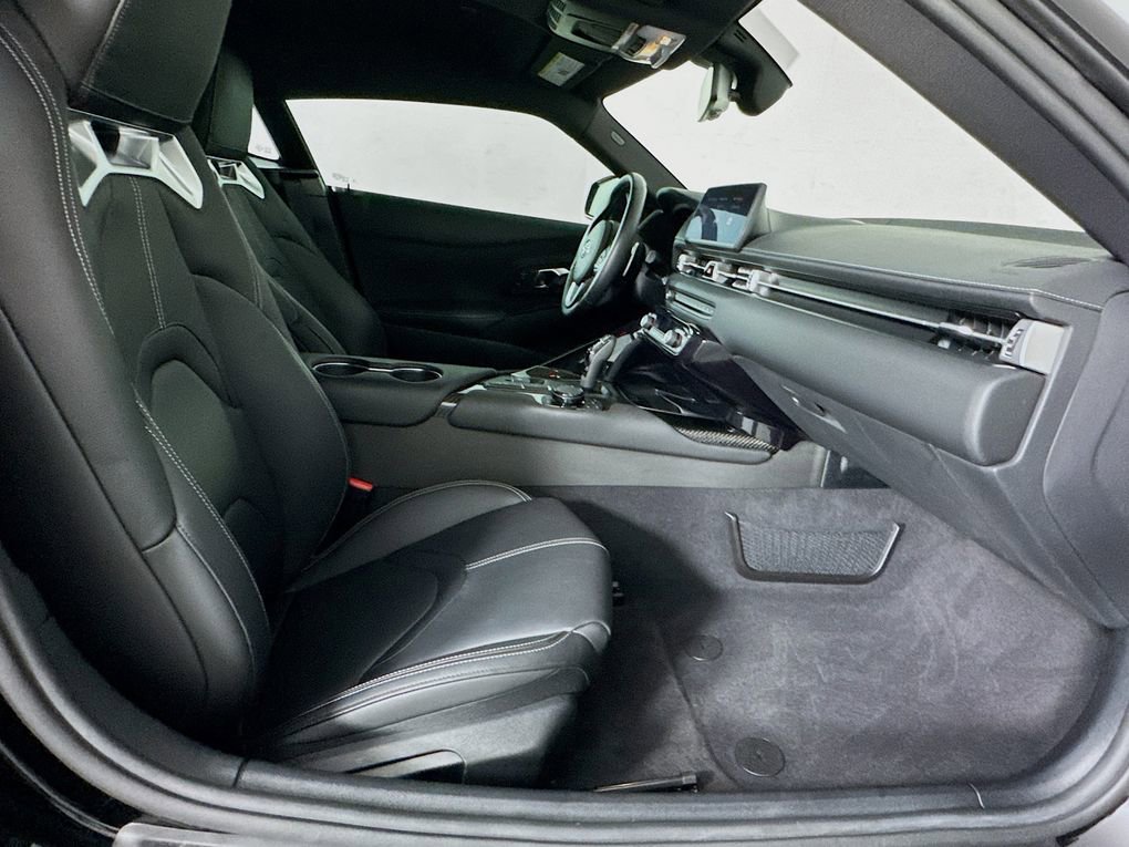 Used 2024 Toyota Supra Premium w/ Driver Assist Package RWD image 27