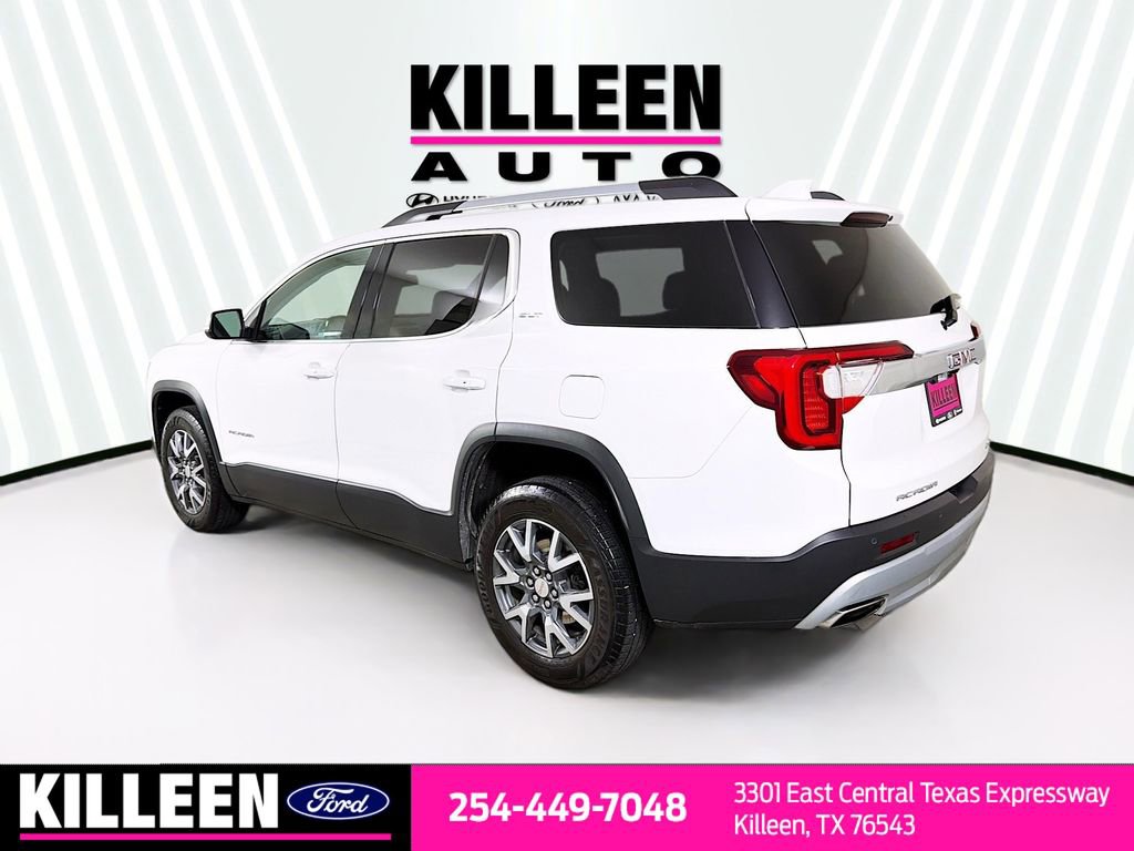 Used 2023 GMC Acadia SLT AWD/4WD image 6