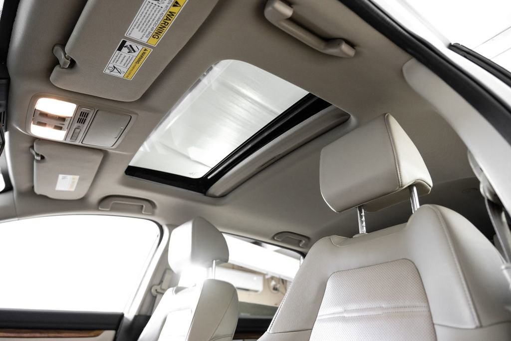 Used 2018 Honda CR-V EX-L image 4