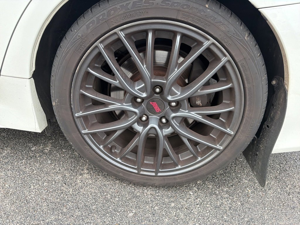 Used 2017 Subaru WRX STI w/ Popular Package #2 image 7