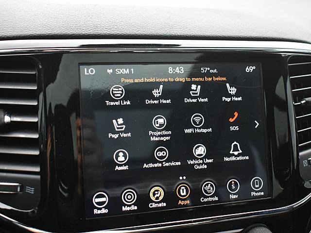 Used 2019 Jeep Grand Cherokee Trailhawk w/ Trailhawk Luxury Group image 25