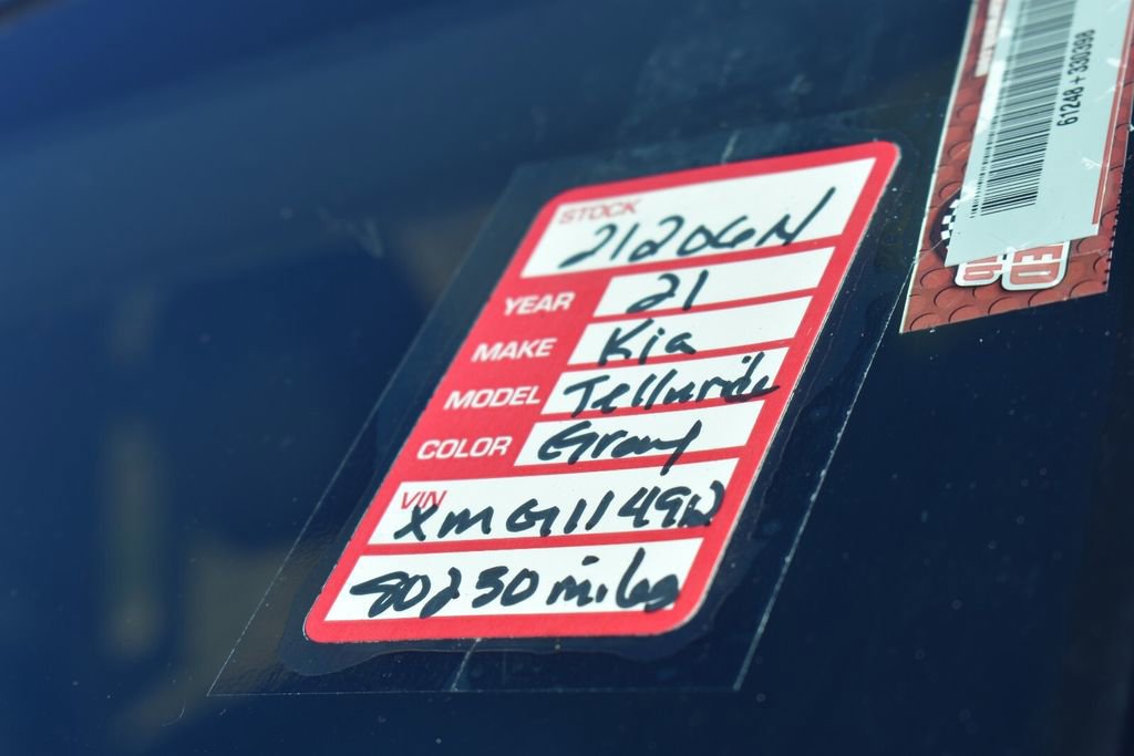 Used 2021 Kia Telluride LX image 18