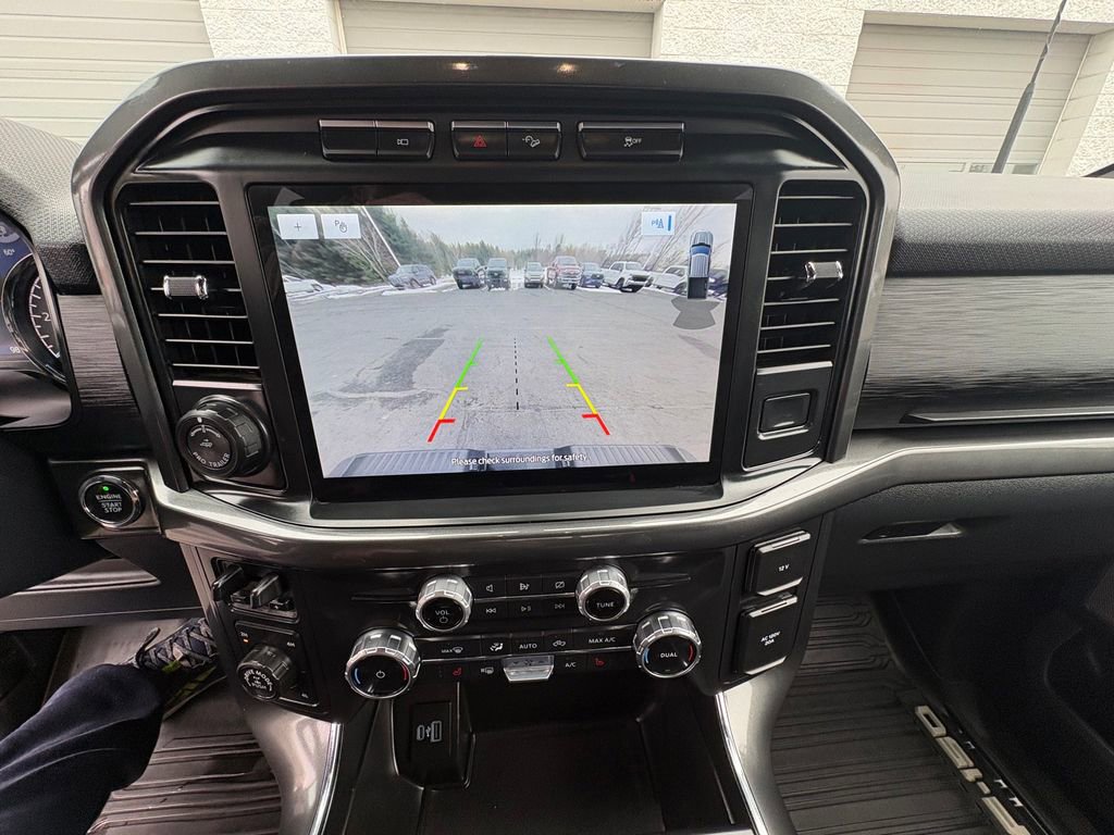 Certified 2022 Ford F150 XLT w/ Equipment Group 302A High image 14