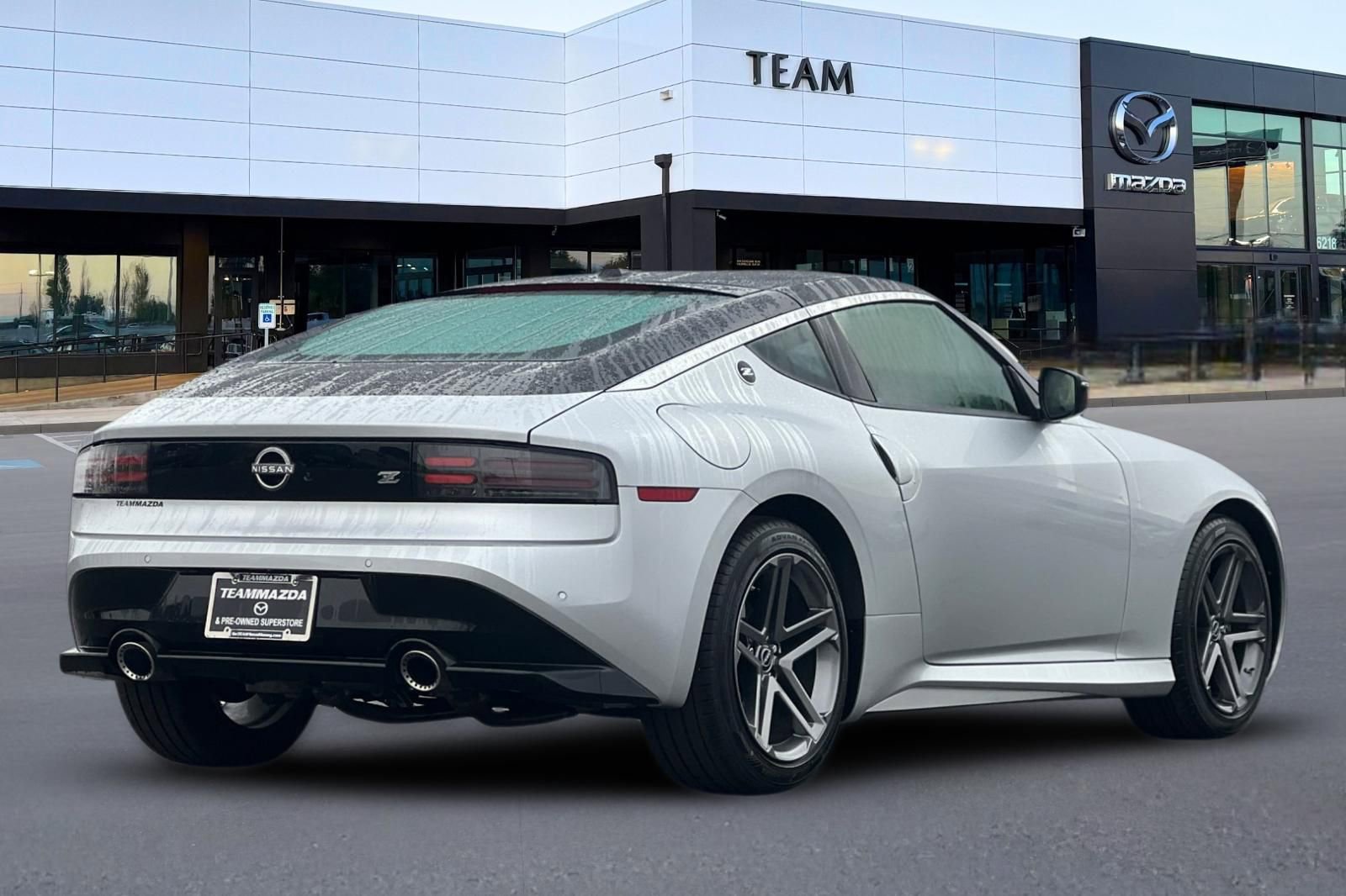 Used 2025 Nissan Z Sport w/ Floor Mat Package RWD image 4