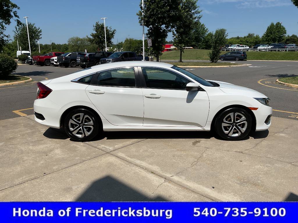 Used 2016 Honda Civic LX image 6