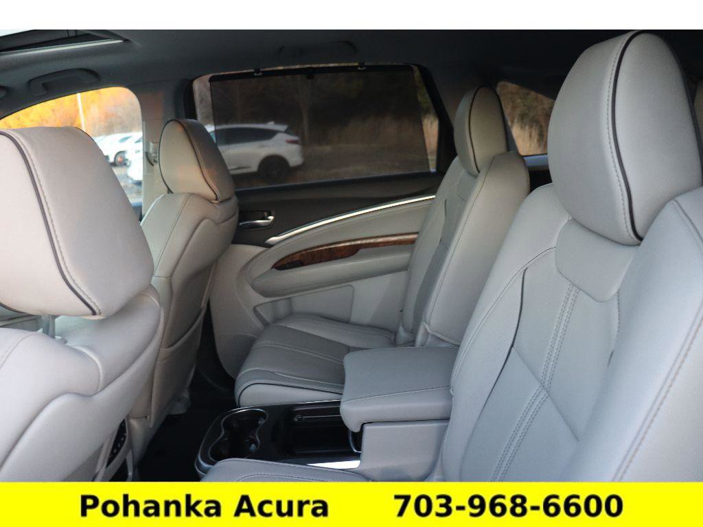 Used 2020 Acura MDX Sport Hybrid w/Advance Pkg image 32