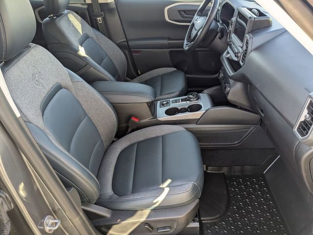 Used 2023 Ford Bronco Sport Outer Banks w/ Tech Package image 21