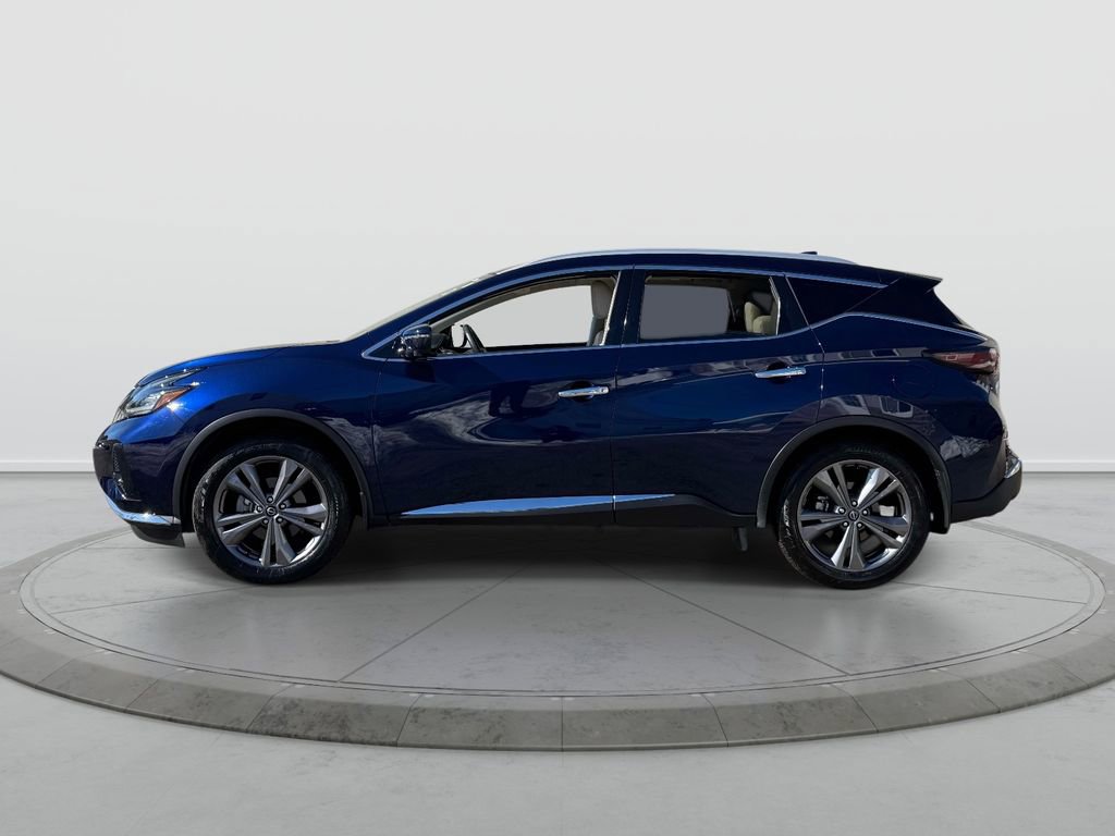 Used 2024 Nissan Murano Platinum w/ Cargo Package AWD/4WD image 4