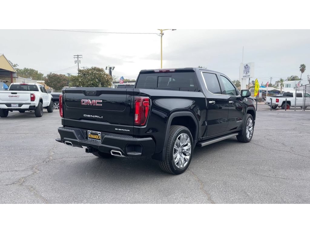 New 2026 GMC Sierra 1500 Denali AWD/4WD image 2