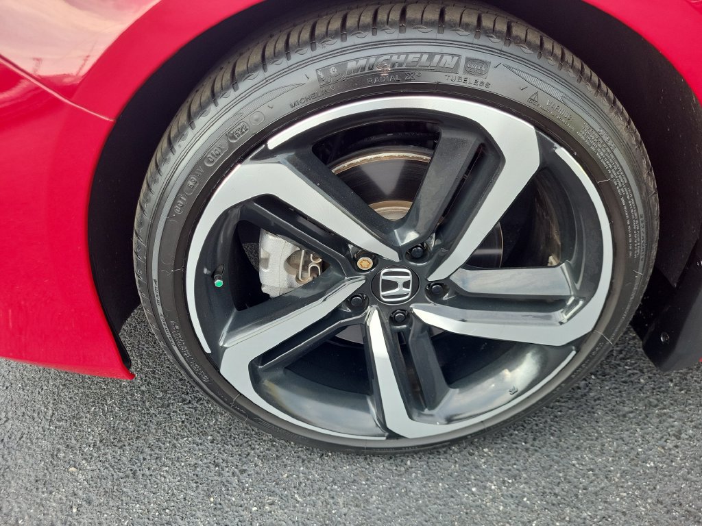 Used 2022 Honda Accord Sport image 18