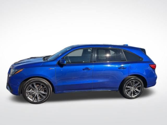 Used 2019 Acura MDX A-Spec image 2