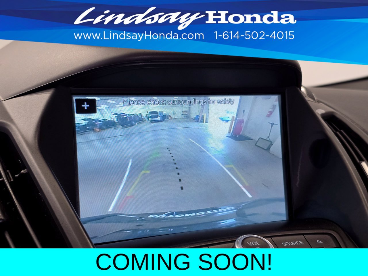 Used 2018 Ford Escape SE w/ SE Sync 3 Package AWD/4WD image 19