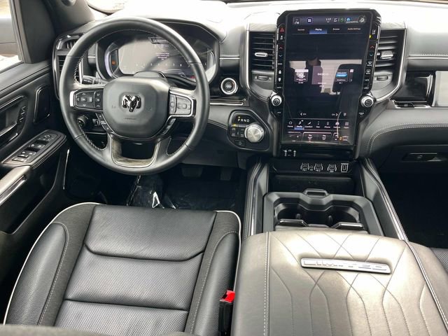 Used 2025 RAM 1500 Limited AWD/4WD image 3