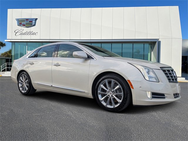 Used 2014 Cadillac XTS Premium