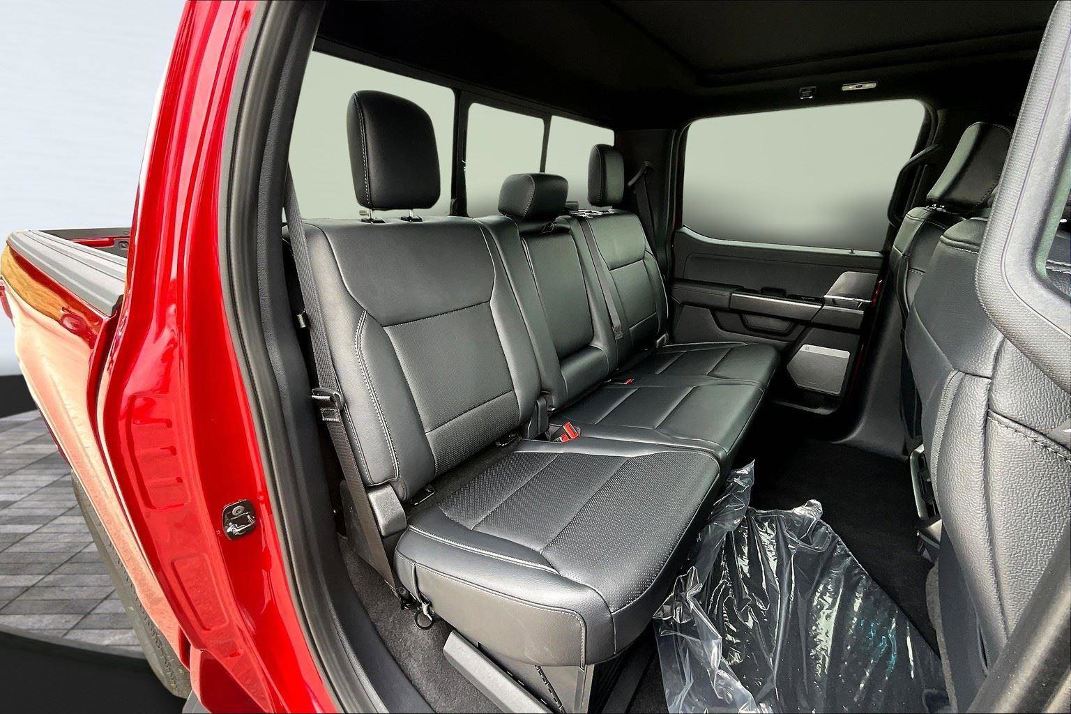 New 2025 Ford F150 Lariat image 21