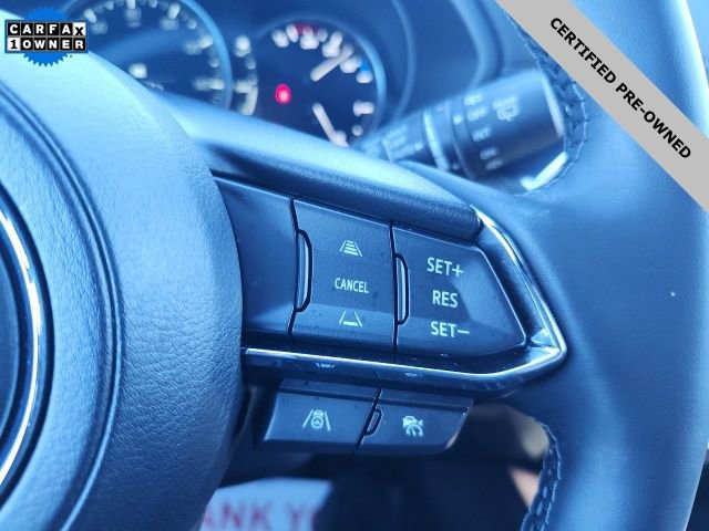 Certified 2025 MAZDA CX-5 Signature image 4