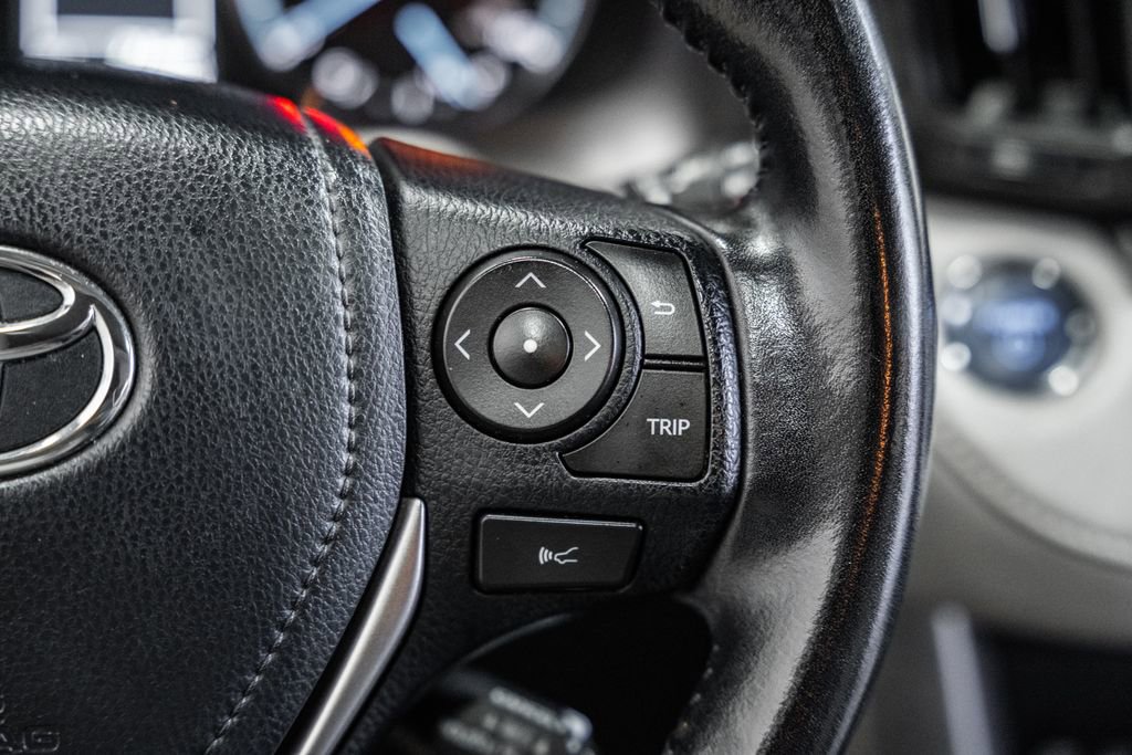 Used 2016 Toyota RAV4 Limited w/ Advanced Technology Package image 25