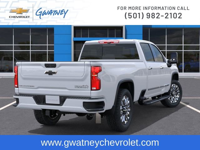 New 2026 Chevrolet Silverado 2500 High Country w/ High Country Premium Package image 4