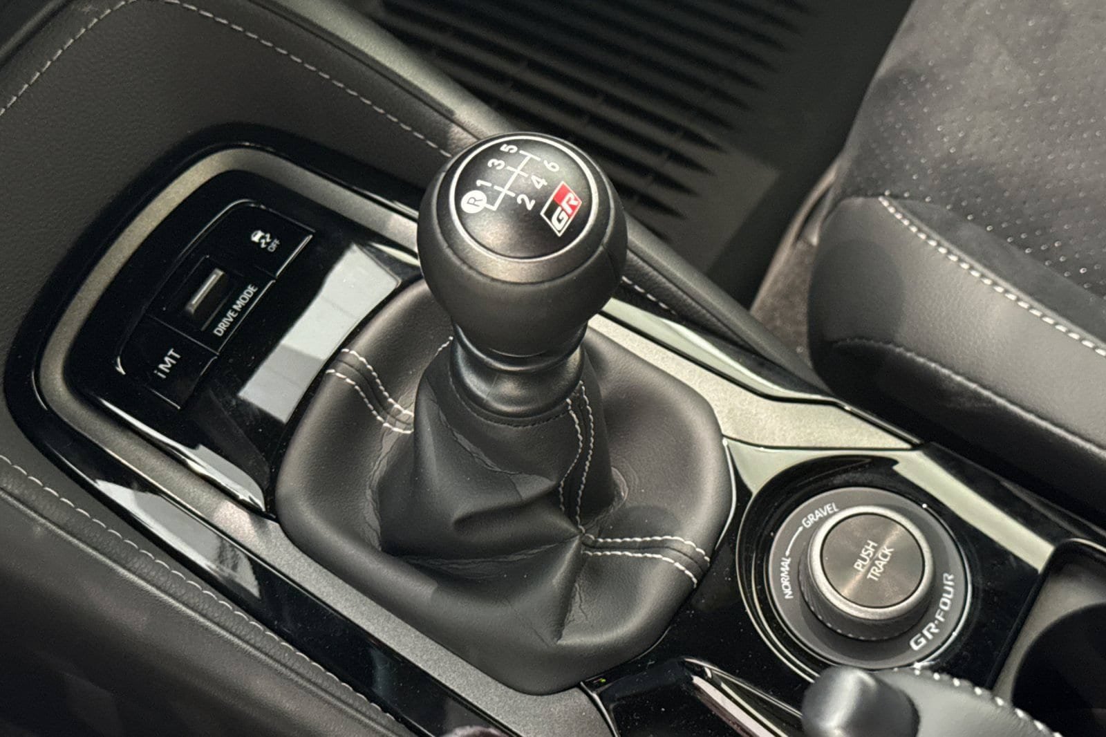 New 2026 Toyota Corolla GR AWD/4WD image 25
