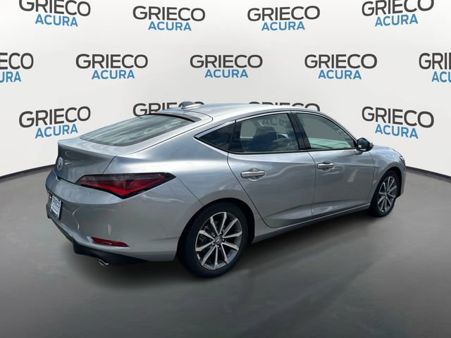 New 2025 Acura Integra image 2