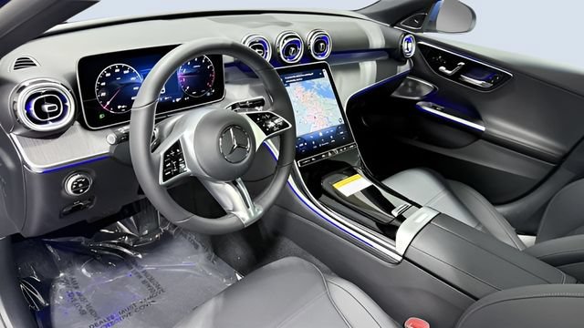 Used 2025 Mercedes-Benz C 300 4MATIC Sedan image 13