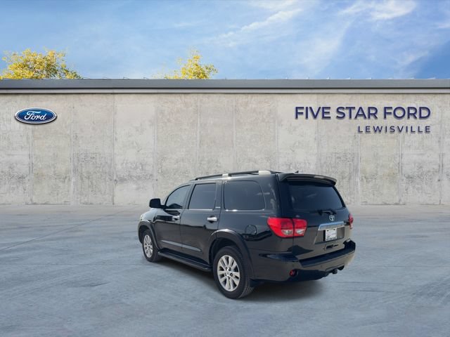 Used 2013 Toyota Sequoia Limited RWD image 6