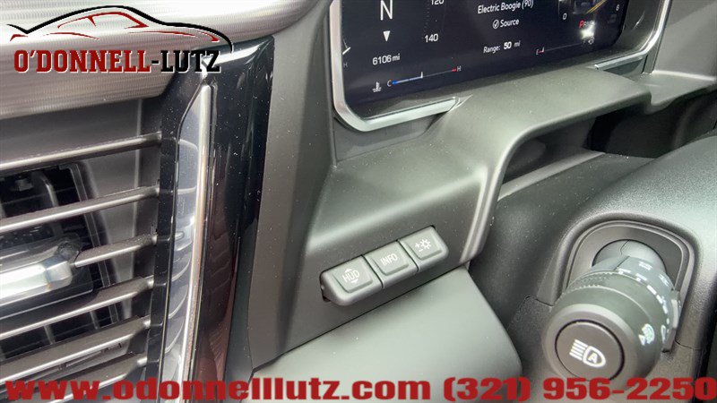 Used 2026 GMC Sierra 2500 Denali Ultimate AWD/4WD image 14