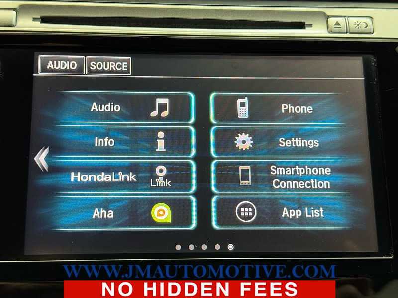 Used 2016 Honda Accord EX image 24