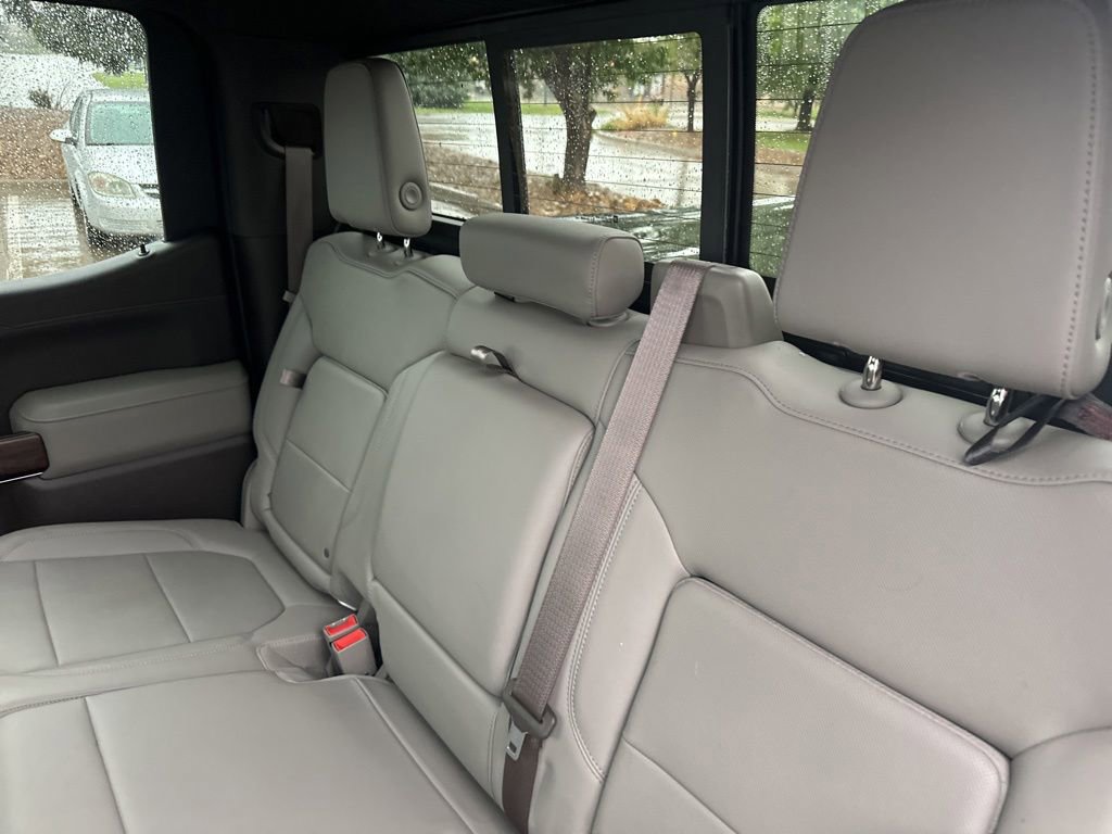 Certified 2020 GMC Sierra 1500 SLT w/ SLT Premium Plus Package AWD/4WD image 22