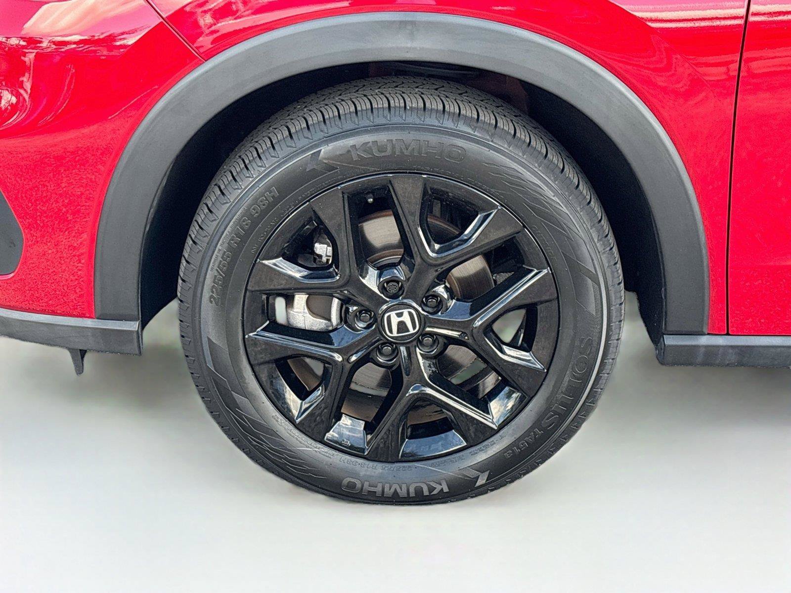 Certified 2024 Honda HR-V Sport image 33