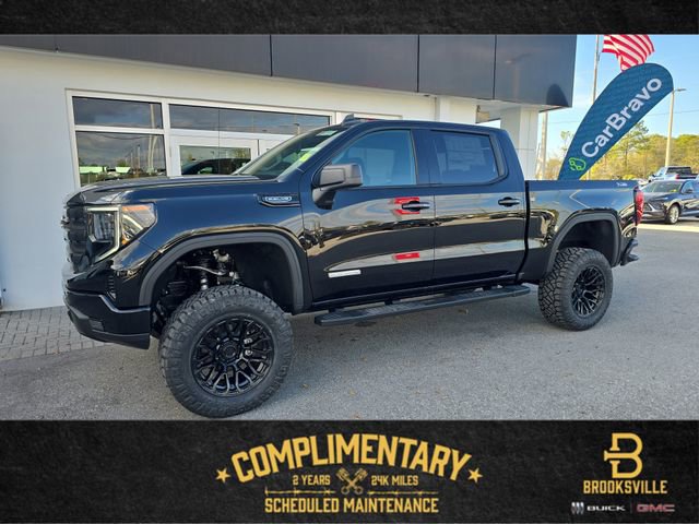 New 2026 GMC Sierra 1500 Elevation image 1