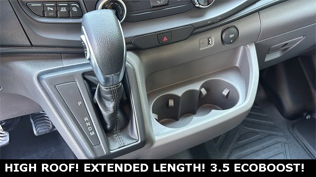 New 2025 Ford Transit 350 Base w/ Load Area Protection Package image 19