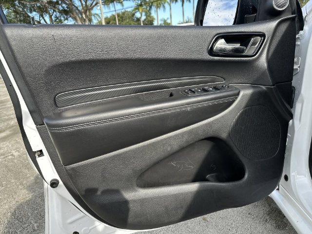 Used 2021 Dodge Durango GT w/ Blacktop Package RWD image 13