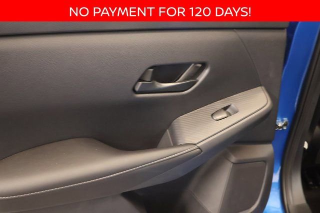 New 2025 Nissan Sentra SV w/ All-Weather Package image 23